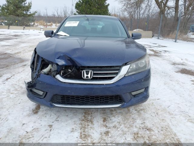 Honda Accord Ex-l Image 5