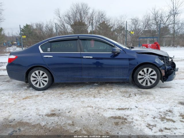 Honda Accord Ex-l Image 11