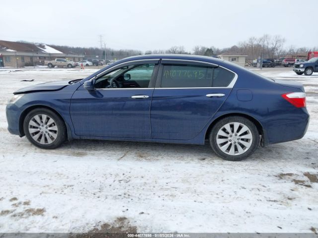 Honda Accord Ex-l Image 9