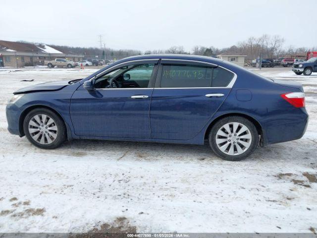 Honda Accord Ex-l Image 9