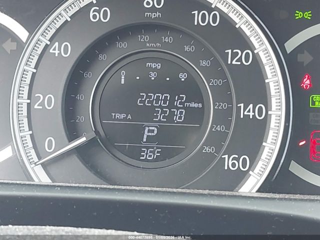 Honda Accord Ex-l Image 13