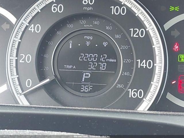 Honda Accord Ex-l Image 13