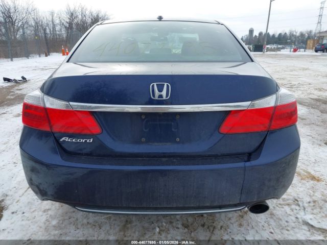 Honda Accord Ex-l Image 16