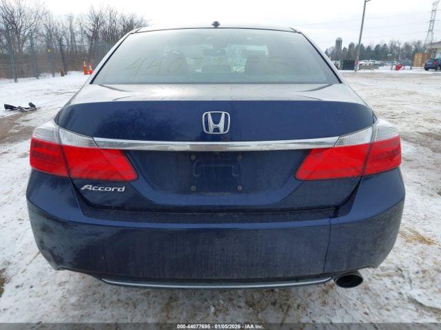 Honda Accord Ex-l Image 16