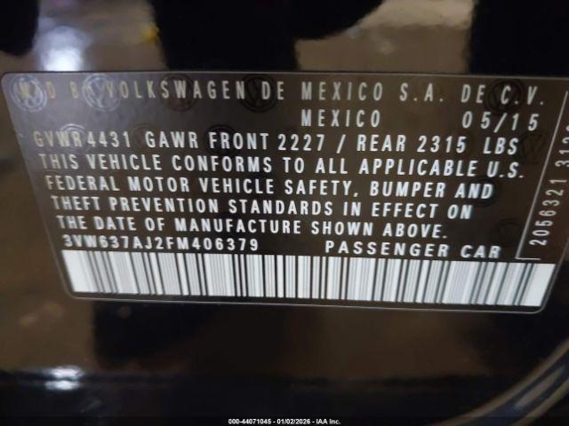 Volkswagen Jetta Sel Premium Image 11