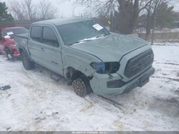  Salvage Toyota Tacoma