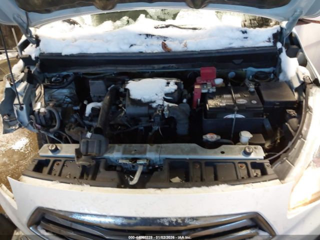 Mitsubishi Mirage Es Image 15