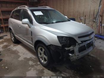  Salvage Chevrolet Captiva