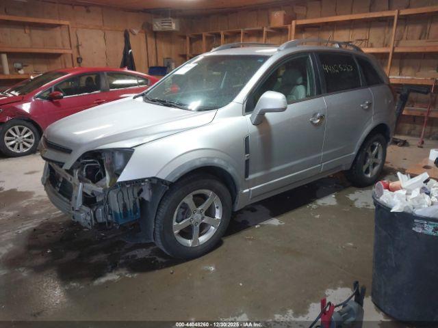 Chevrolet Captiva Lt Image 11