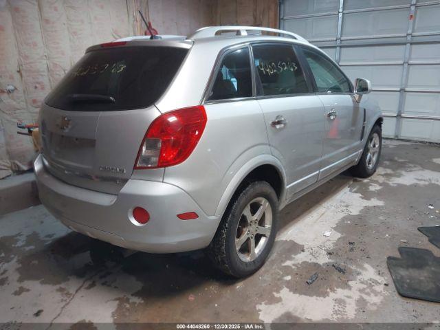 Chevrolet Captiva Lt Image 3