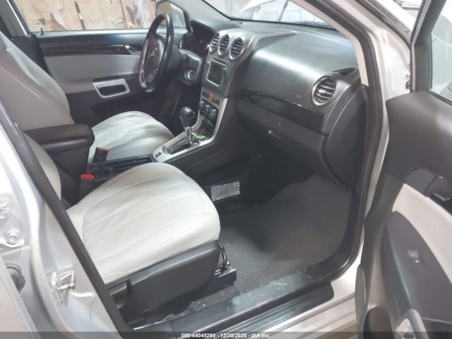 Chevrolet Captiva Lt Image 4