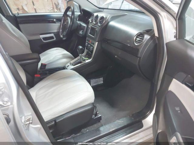 Chevrolet Captiva Lt Image 4