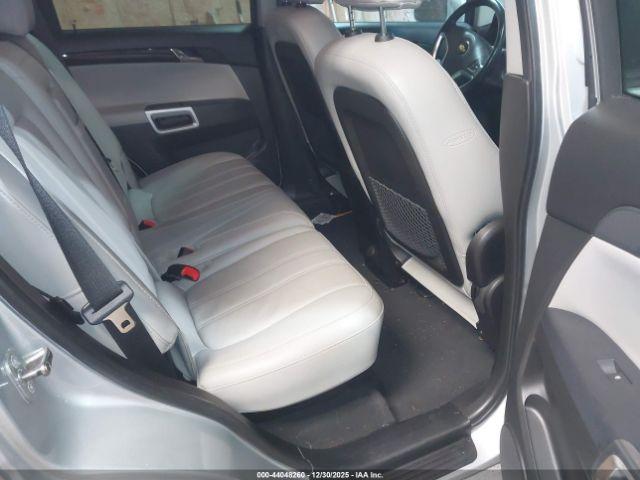 Chevrolet Captiva Lt Image 9