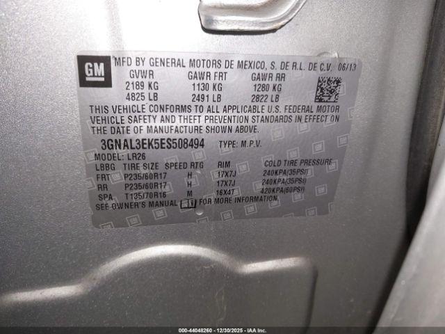 Chevrolet Captiva Lt Image 6