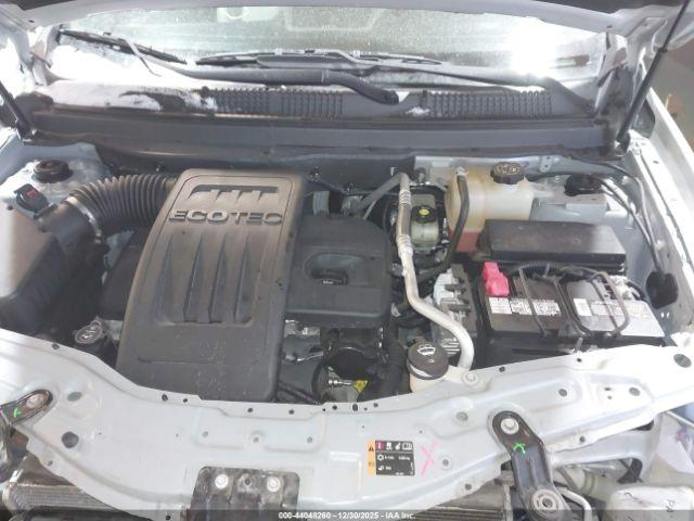 Chevrolet Captiva Lt Image 17