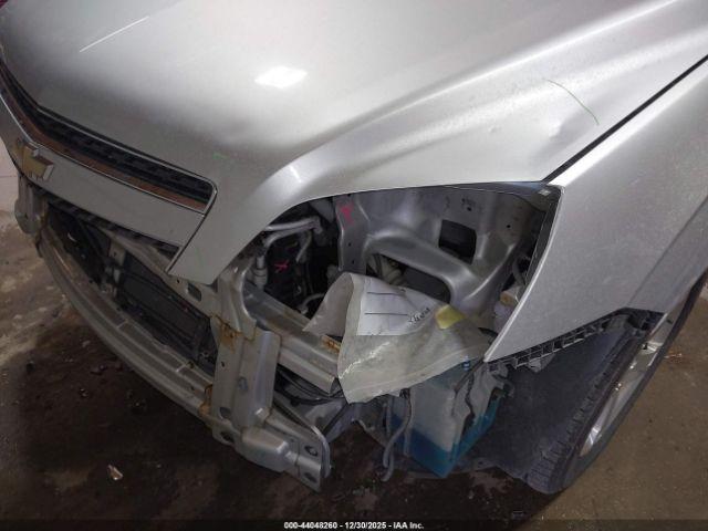 Chevrolet Captiva Lt Image 15