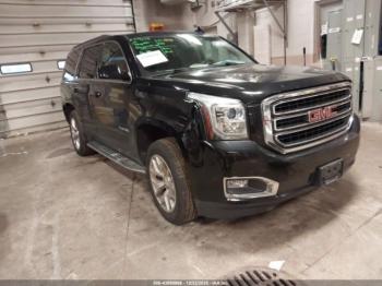 Salvage GMC Yukon