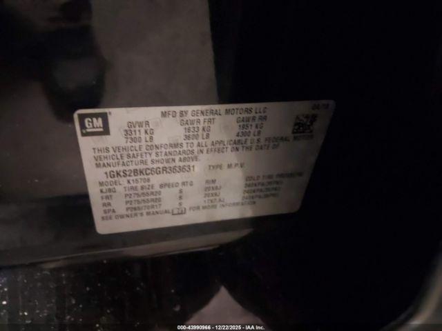 GMC Yukon Slt Image 9