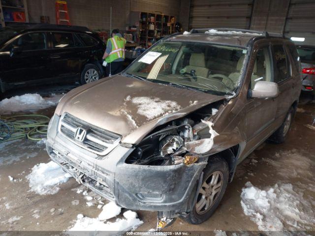 Honda CR-V Ex Image 3