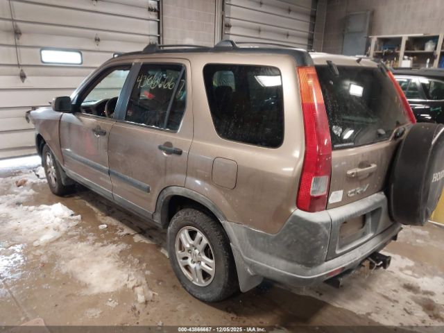 Honda CR-V Ex Image 6