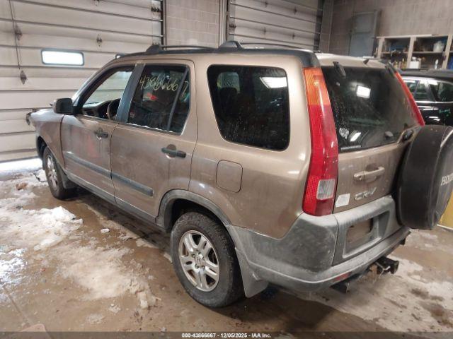 Honda CR-V Ex Image 6