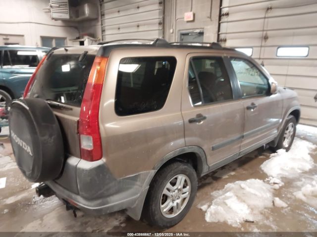 Honda CR-V Ex Image 7