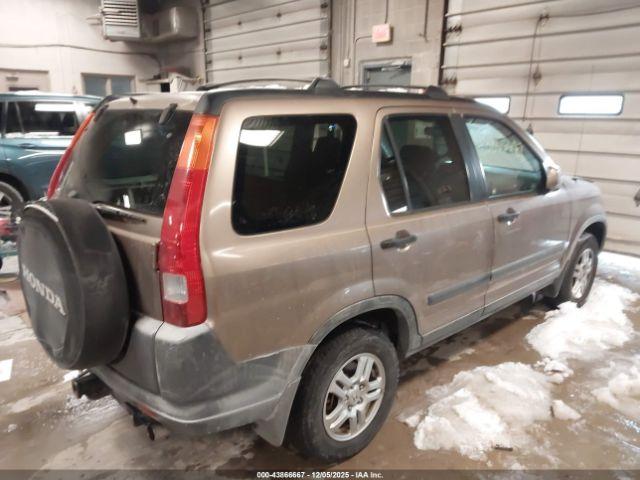 Honda CR-V Ex Image 7