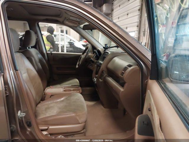 Honda CR-V Ex Image 9