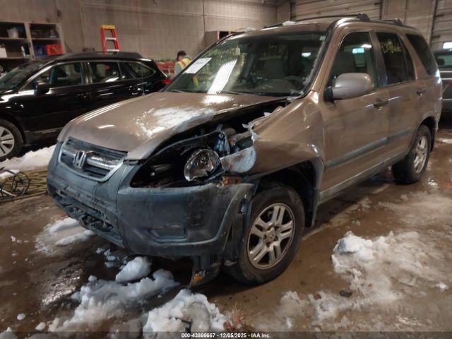 Honda CR-V Ex Image 5