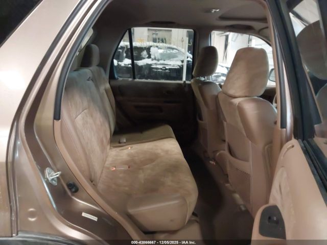 Honda CR-V Ex Image 2