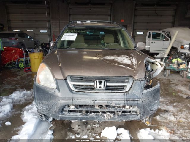 Honda CR-V Ex Image 4