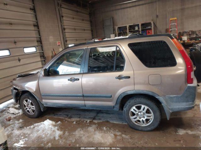 Honda CR-V Ex Image 8