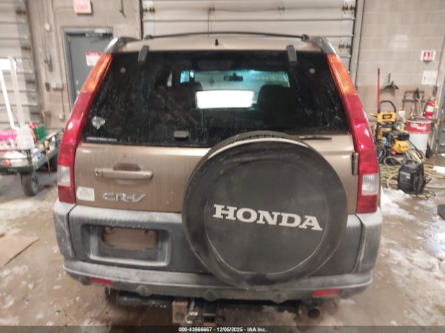 Honda CR-V Ex Image 16