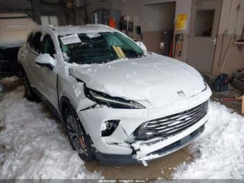  Salvage Buick Envision