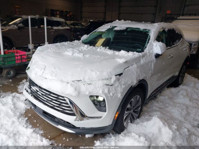 Buick Envision Preferred Awd Image 16