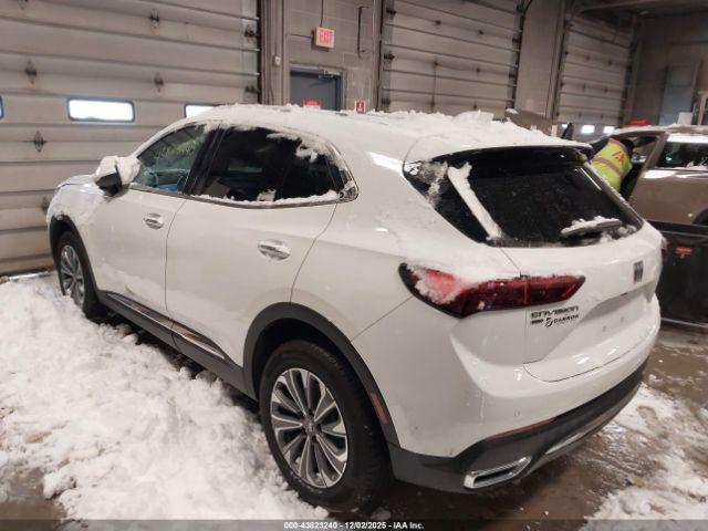 Buick Envision Preferred Awd Image 14