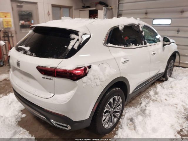 Buick Envision Preferred Awd Image 15