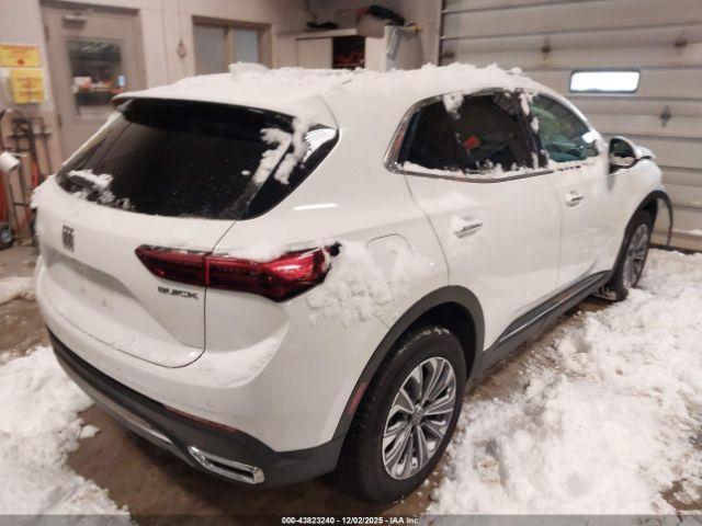 Buick Envision Preferred Awd Image 15