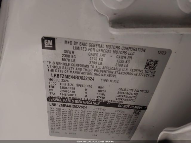 Buick Envision Preferred Awd Image 5