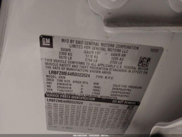 Buick Envision Preferred Awd Image 5