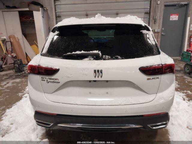 Buick Envision Preferred Awd Image 12