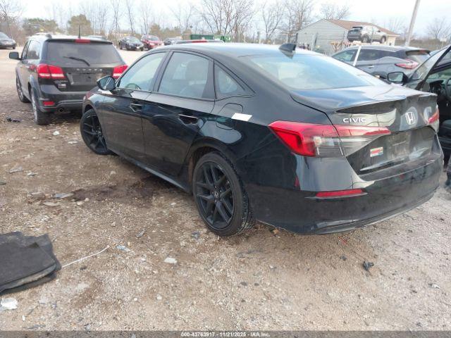 Honda Civic Sport Image 12