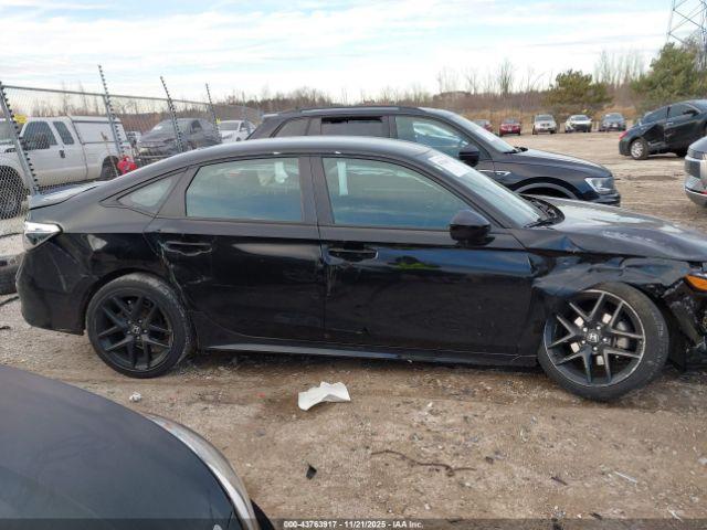 Honda Civic Sport Image 5