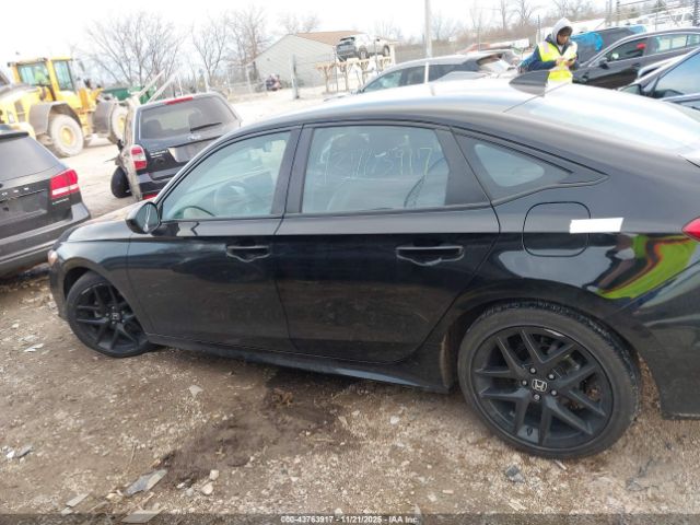 Honda Civic Sport Image 10