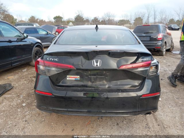 Honda Civic Sport Image 9