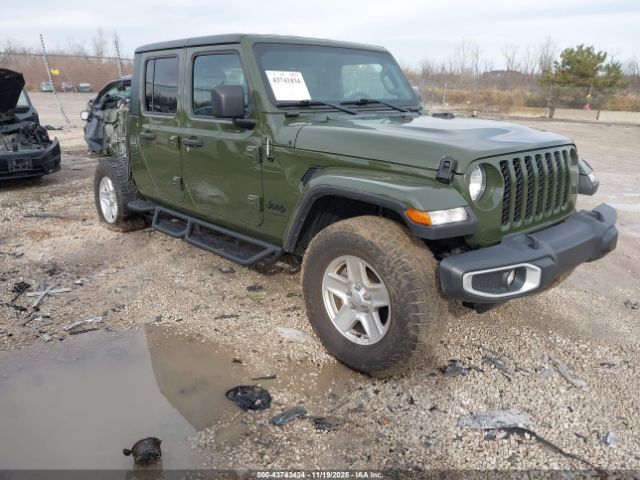 Jeep Gladiator Sport S 4x4 Image 1