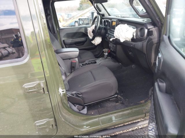 Jeep Gladiator Sport S 4x4 Image 3