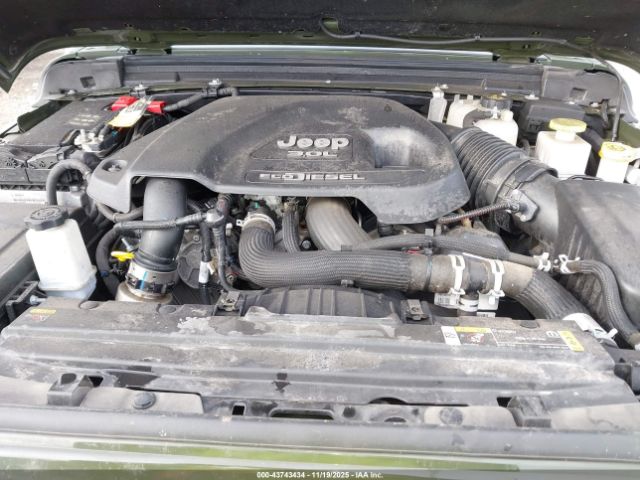 Jeep Gladiator Sport S 4x4 Image 16