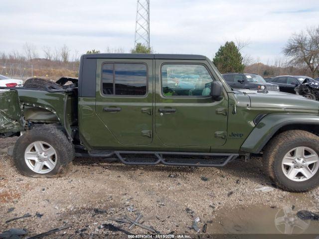 Jeep Gladiator Sport S 4x4 Image 15