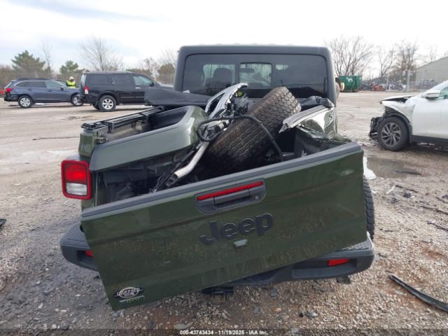 Jeep Gladiator Sport S 4x4 Image 12